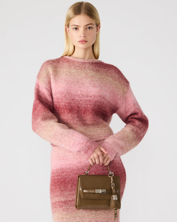 Steve Madden Elloise Bag Olive ELLOISEBAG