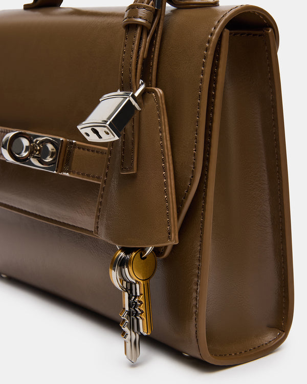 Steve Madden Elloise Bag Olive ELLOISEBAG