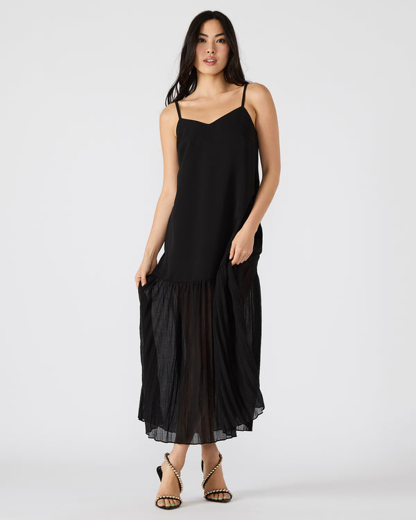Steve Madden Ember Dress Black EMBERDRESS