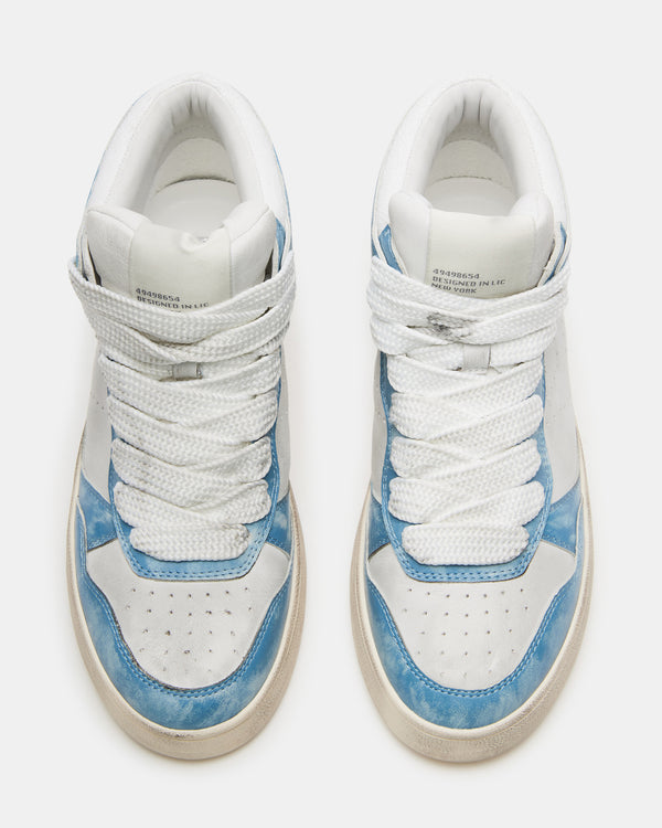 Steve Madden Endless Blue Multi