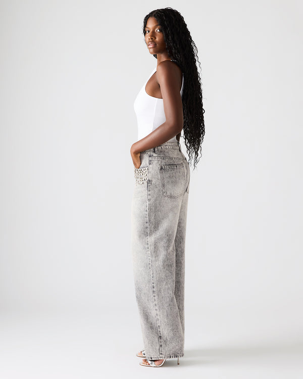 Steve Madden Eras Jean Fog ERASJEAN