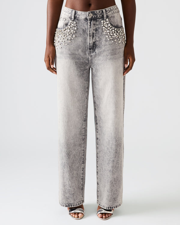 Steve Madden Eras Jean Fog ERASJEAN