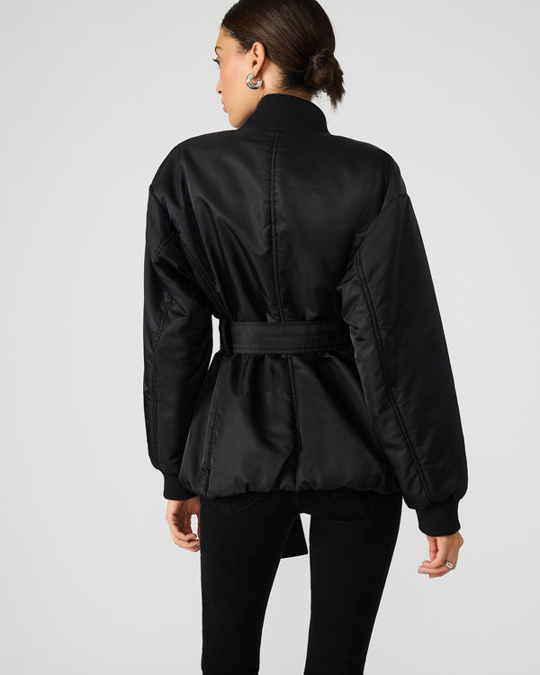 Steve Madden Eryn Jacket Black ERYNJACKET