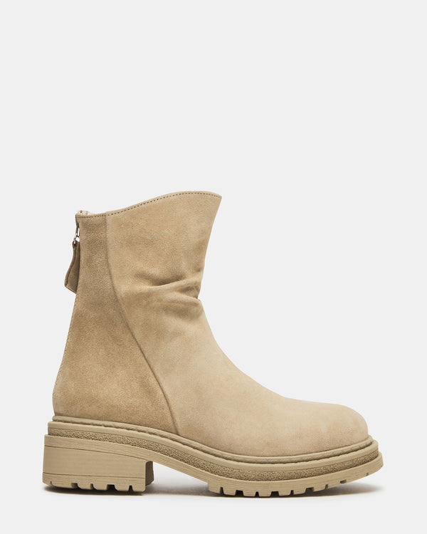 Steve Madden Essential Taupe Suede