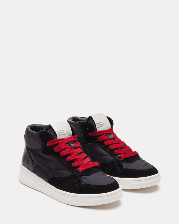 Steve Madden Everett Black Multi