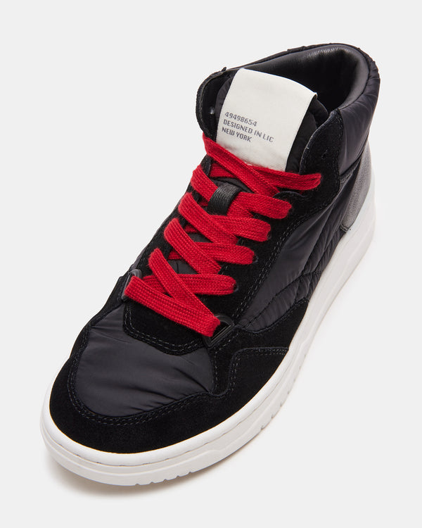 Steve Madden Everett Black Multi