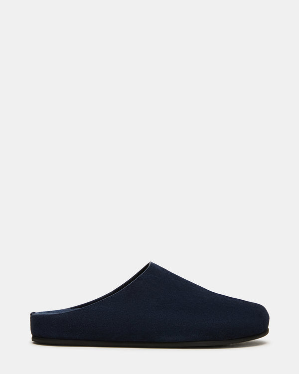 Steve Madden Fern Navy Suede FERN