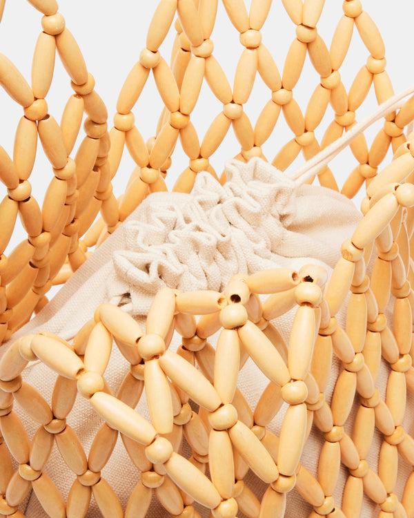 Steve Madden Fiji Bag Natural