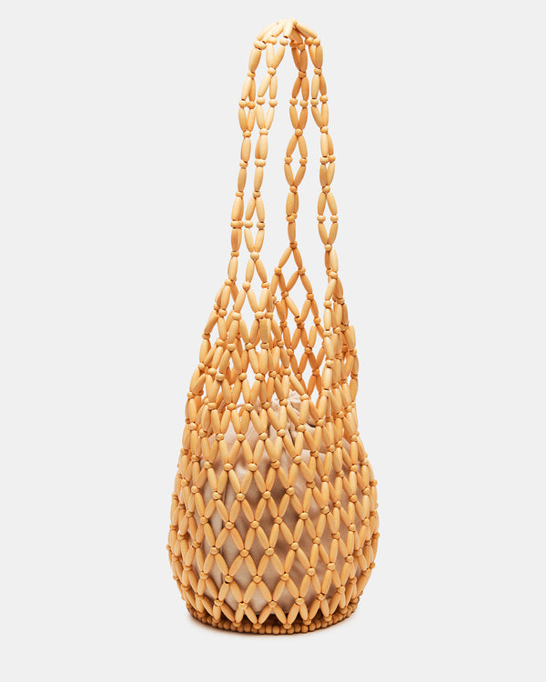 Steve Madden Fiji Bag Natural