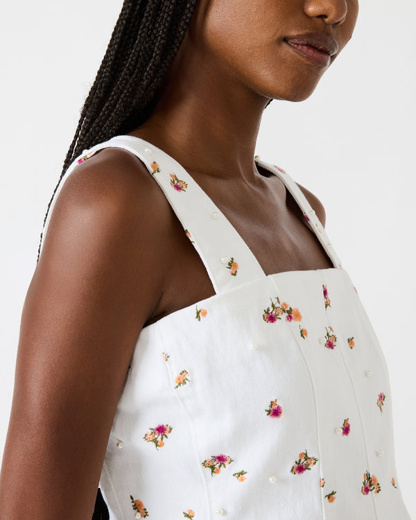 Steve Madden Fiorella Top Antique FIORELLATOP