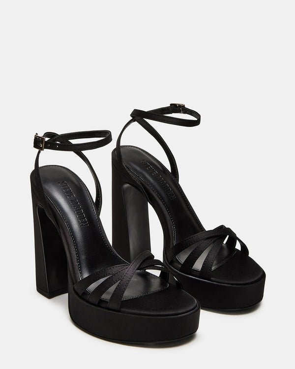 Steve Madden Fleet Black
