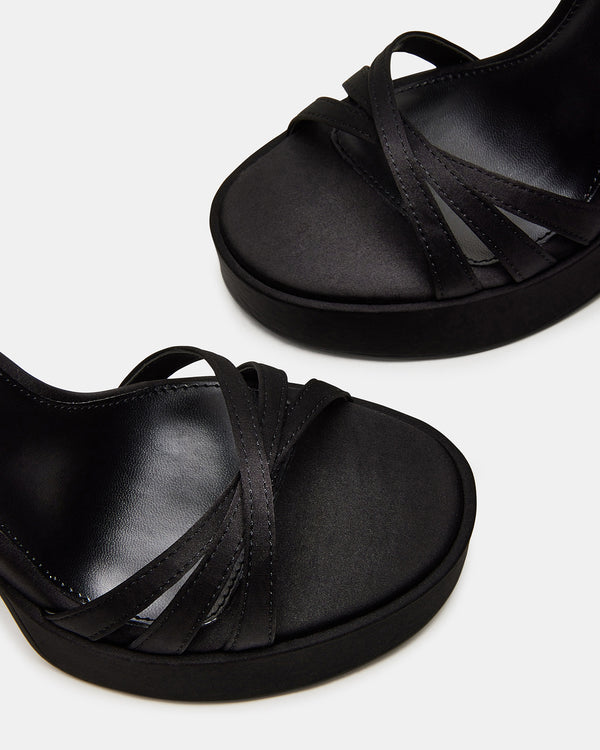 Steve Madden Fleet Black