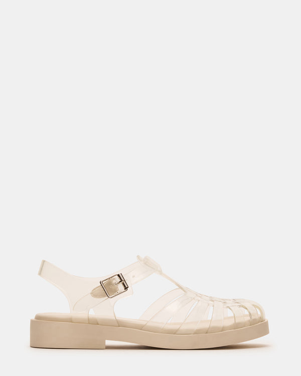 Steve Madden Flicker Clear