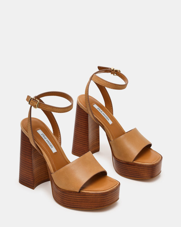 Steve Madden Floria Banana Leather FLORIA