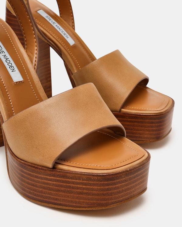 Steve Madden Floria Banana Leather FLORIA