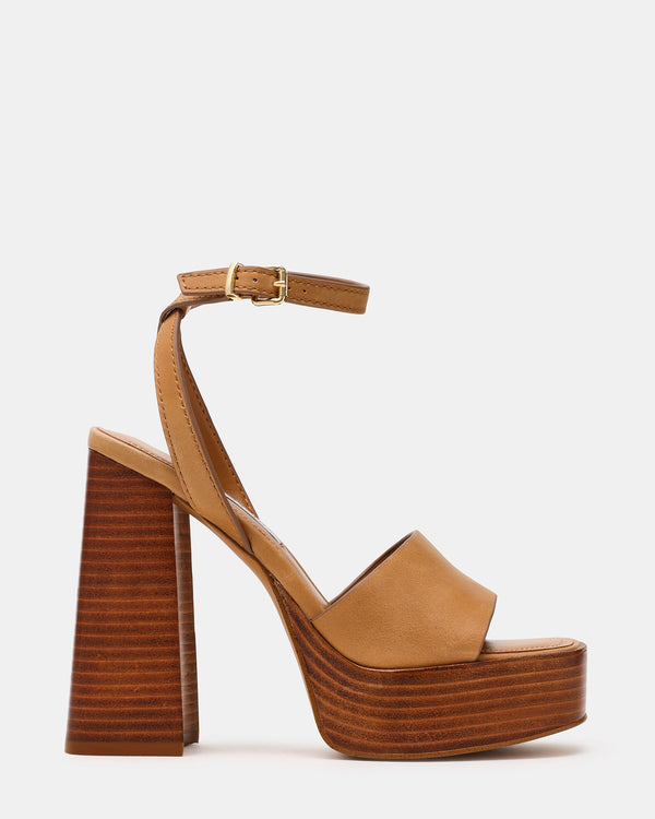 Steve Madden Floria Banana Leather FLORIA