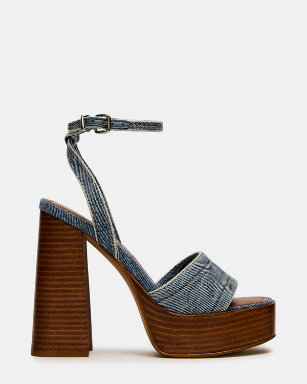 Steve Madden Floria Denim FLORIA