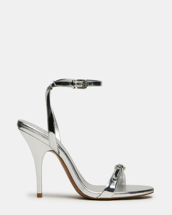 Steve Madden Foxx Silver