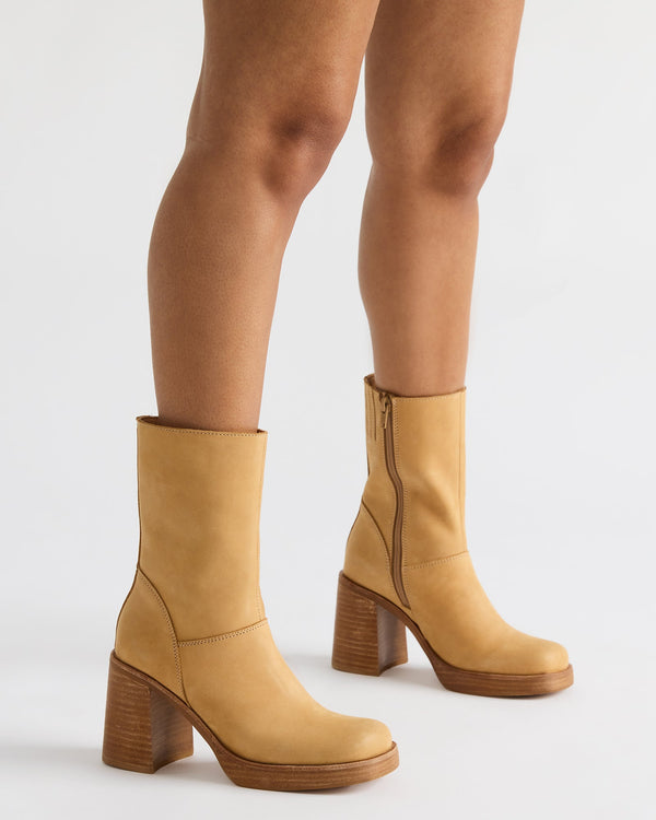 Steve Madden Fusion Banana Leather FUSION