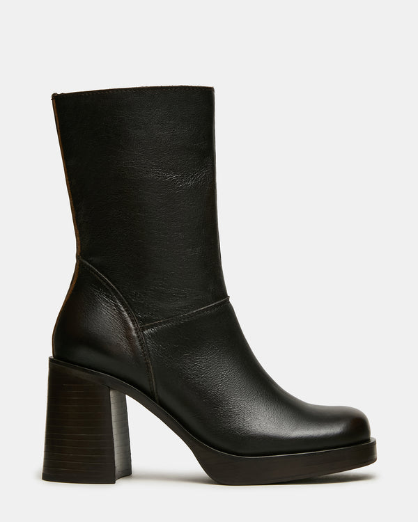 Steve Madden Fusion Brown Distressed FUSION