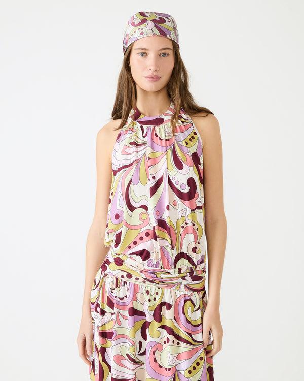 Steve Madden Gala Dress Petal Paisley GALADRESS
