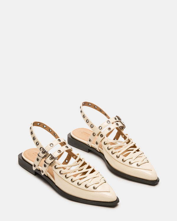 Steve Madden Galanti Bone Patent GALANTI