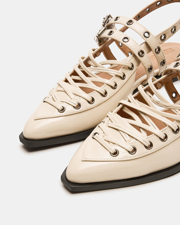 Steve Madden Galanti Bone Patent GALANTI