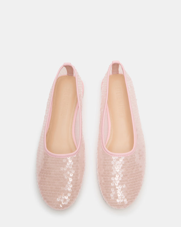Steve Madden Garcelle Pink GARCELLE