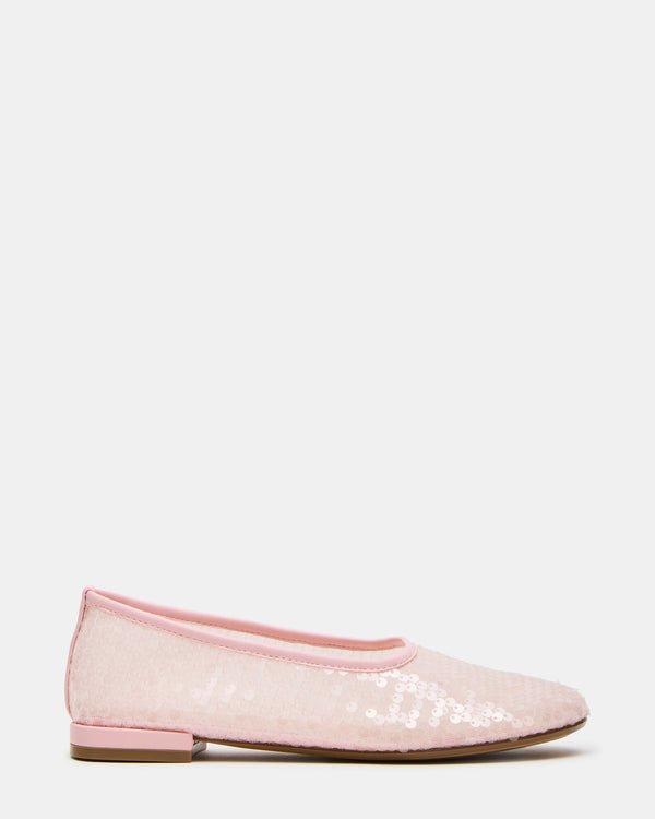 Steve Madden Garcelle Pink GARCELLE