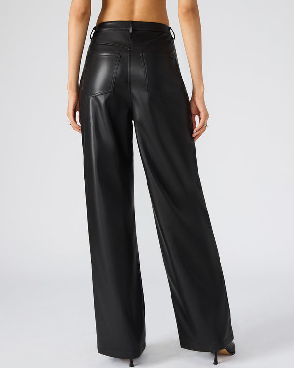Steve Madden Geraldine Pant Black GERALDINEPANT