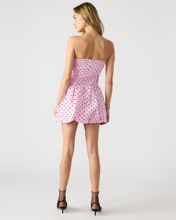 Steve Madden Gigi Dress Pink GIGIDRESS