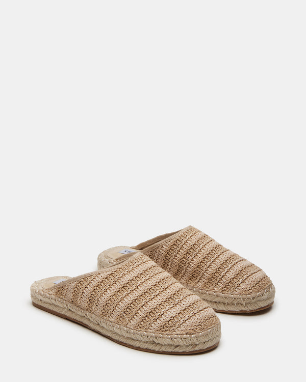 Steve Madden Gilligan Raffia