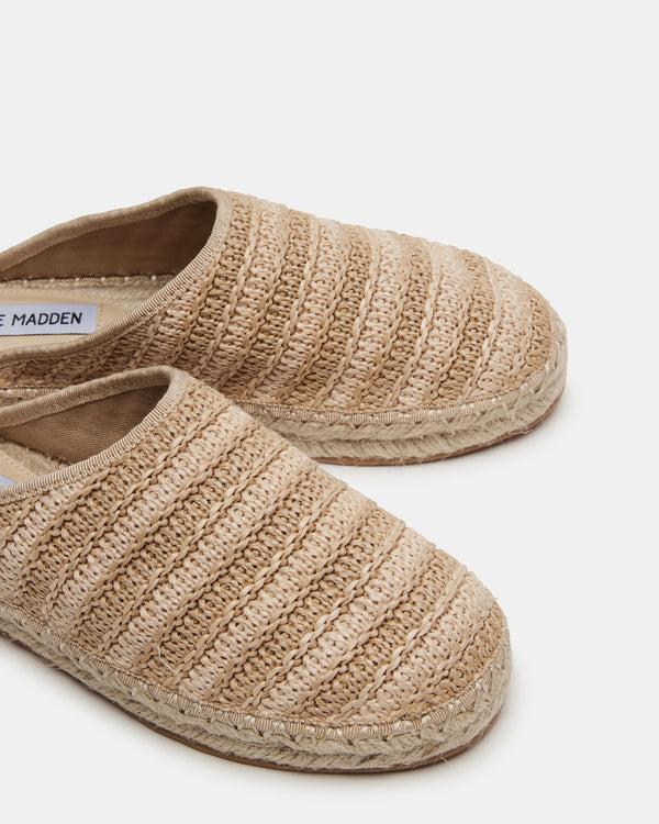 Steve Madden Gilligan Raffia