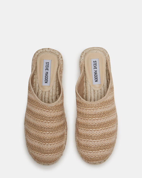 Steve Madden Gilligan Raffia