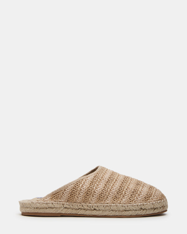 Steve Madden Gilligan Raffia