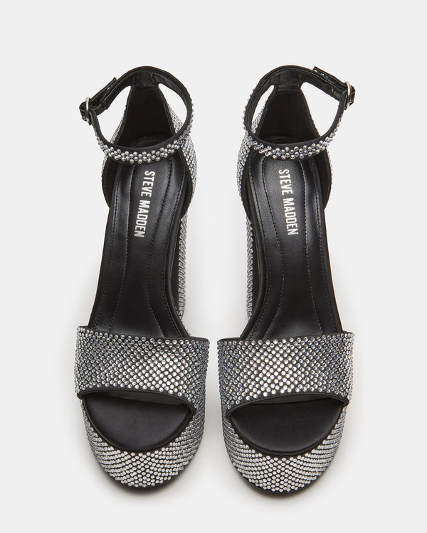 Steve Madden Glam Rhinestones GLAM
