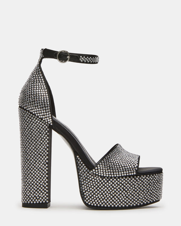 Steve Madden Glam Rhinestones GLAM
