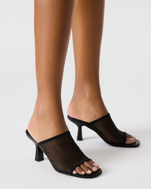 Steve Madden Gleam Black GLEAM
