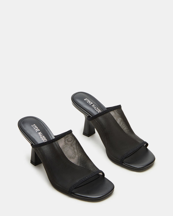 Steve Madden Gleam Black GLEAM
