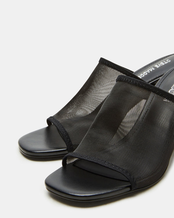Steve Madden Gleam Black GLEAM