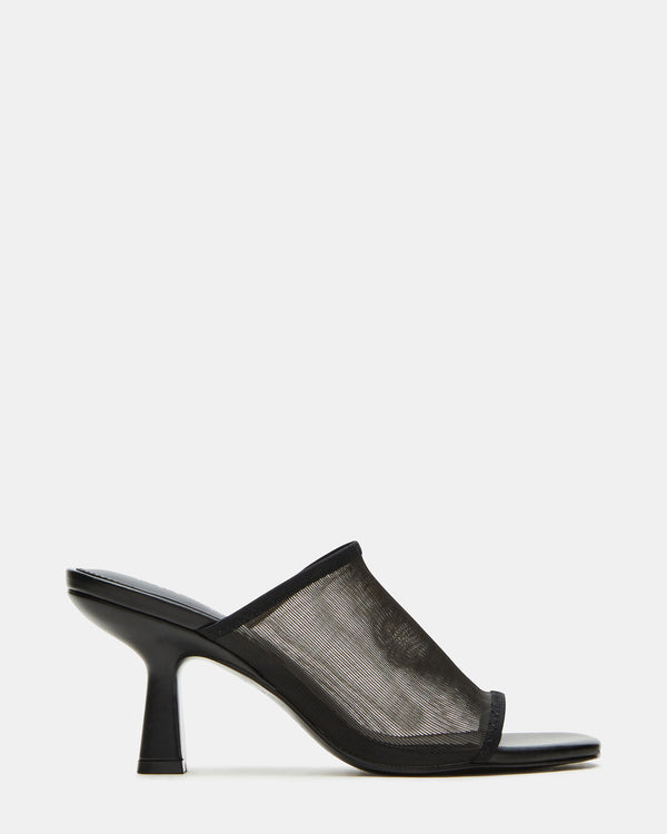 Steve Madden Gleam Black GLEAM