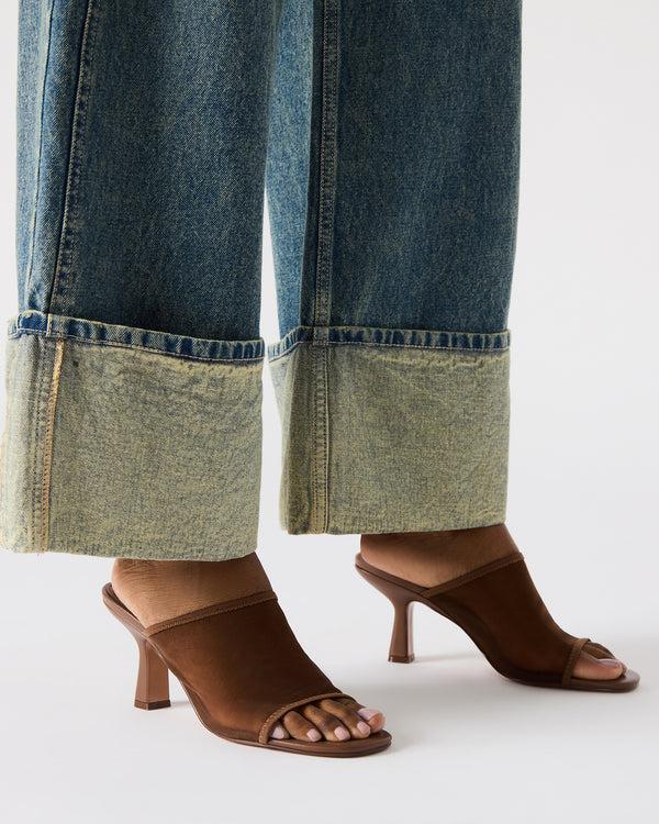 Steve Madden Gleam Brown GLEAM