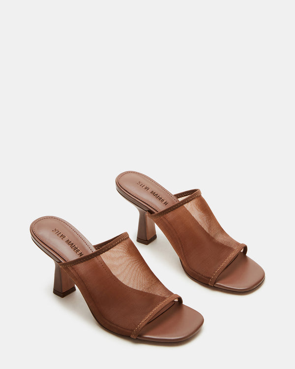 Steve Madden Gleam Brown GLEAM