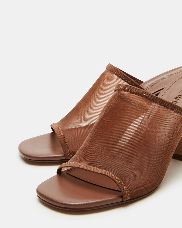 Steve Madden Gleam Brown GLEAM