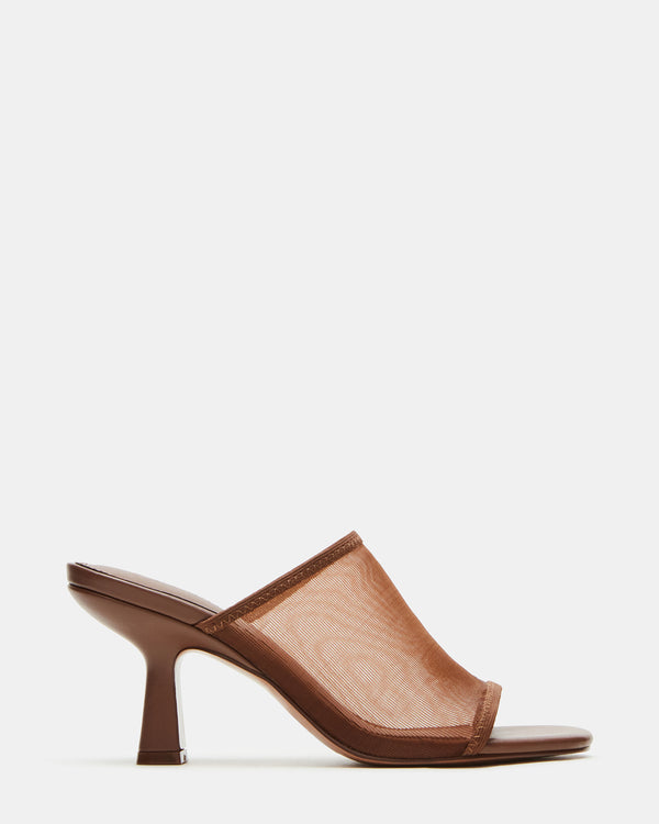 Steve Madden Gleam Brown GLEAM