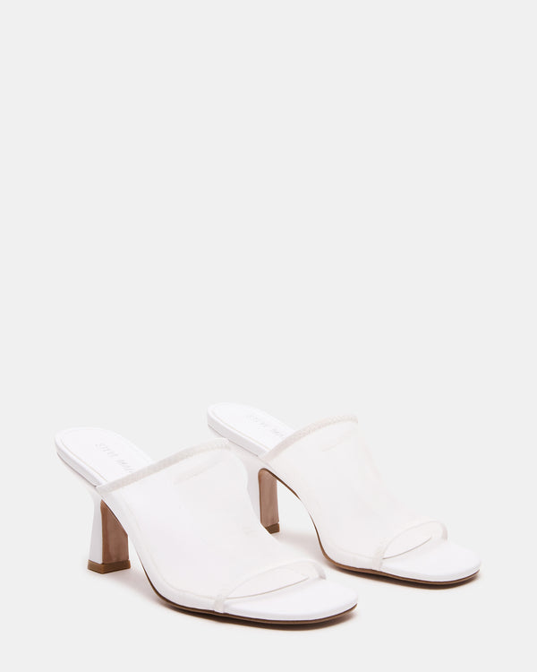 Steve Madden Gleam White GLEAM