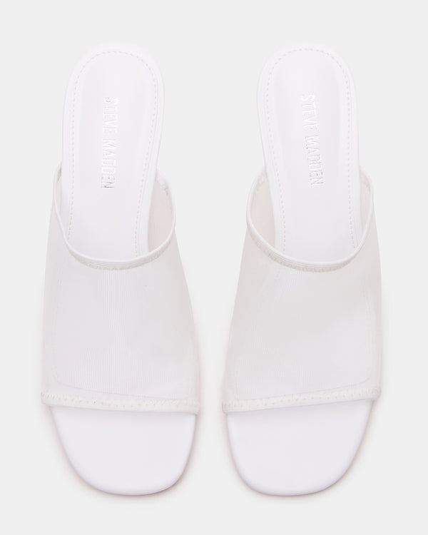 Steve Madden Gleam White GLEAM