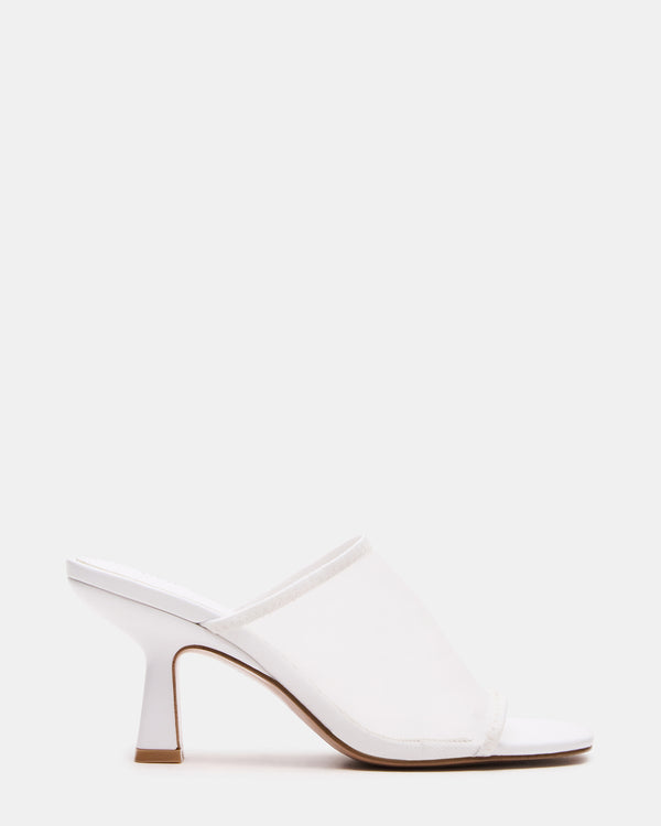 Steve Madden Gleam White GLEAM