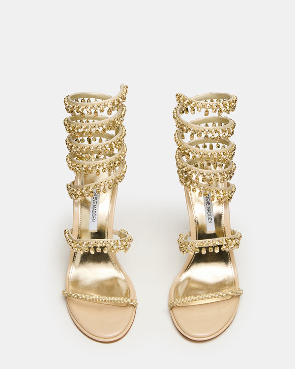 Steve Madden Gorgina Champagne
