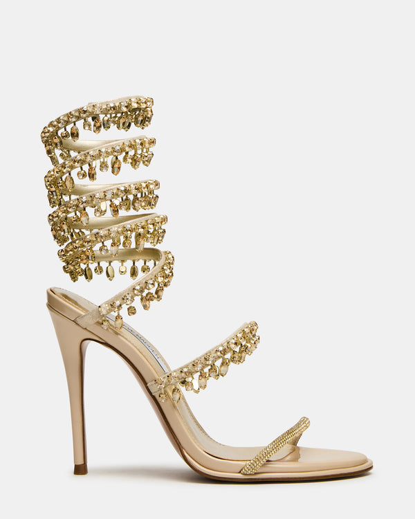 Steve Madden Gorgina Champagne